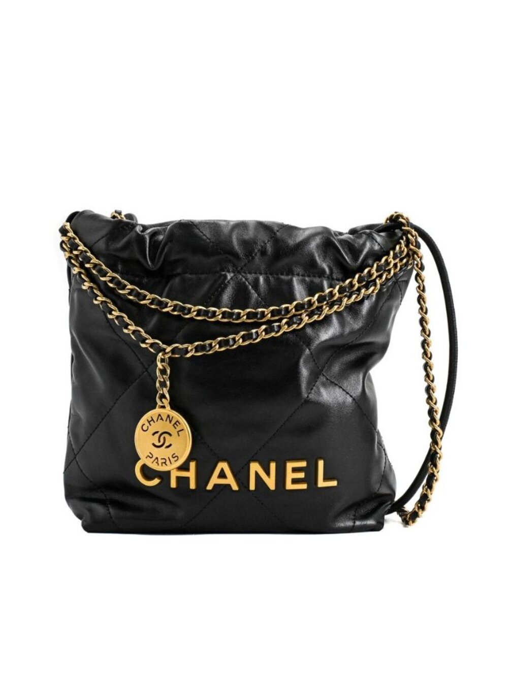Chanel Shoulder Bag 22 Mini